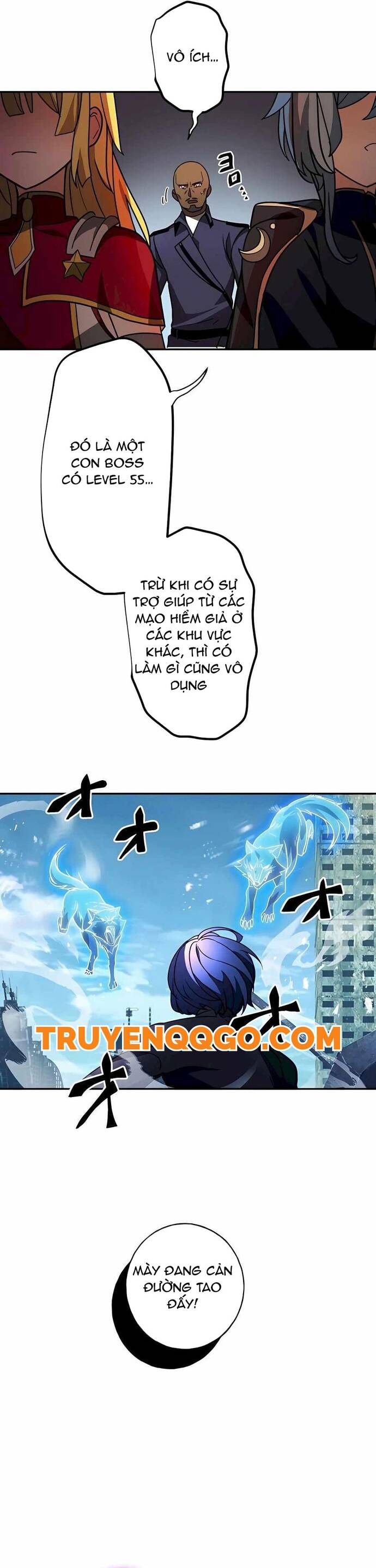 Game Thủ Tái Xuất, Trọng Lực Vô Song Chap 30 - Next Chap 31