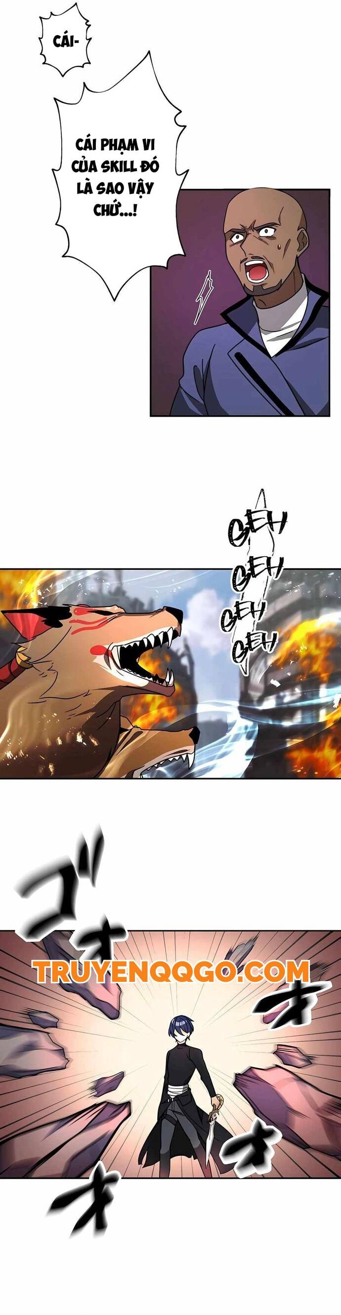 Game Thủ Tái Xuất, Trọng Lực Vô Song Chap 30 - Next Chap 31