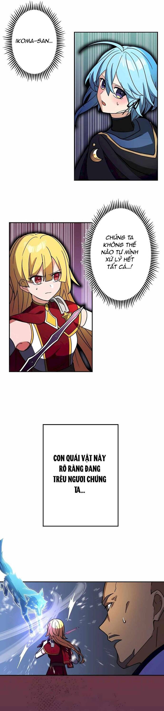 Game Thủ Tái Xuất, Trọng Lực Vô Song Chap 30 - Next Chap 31