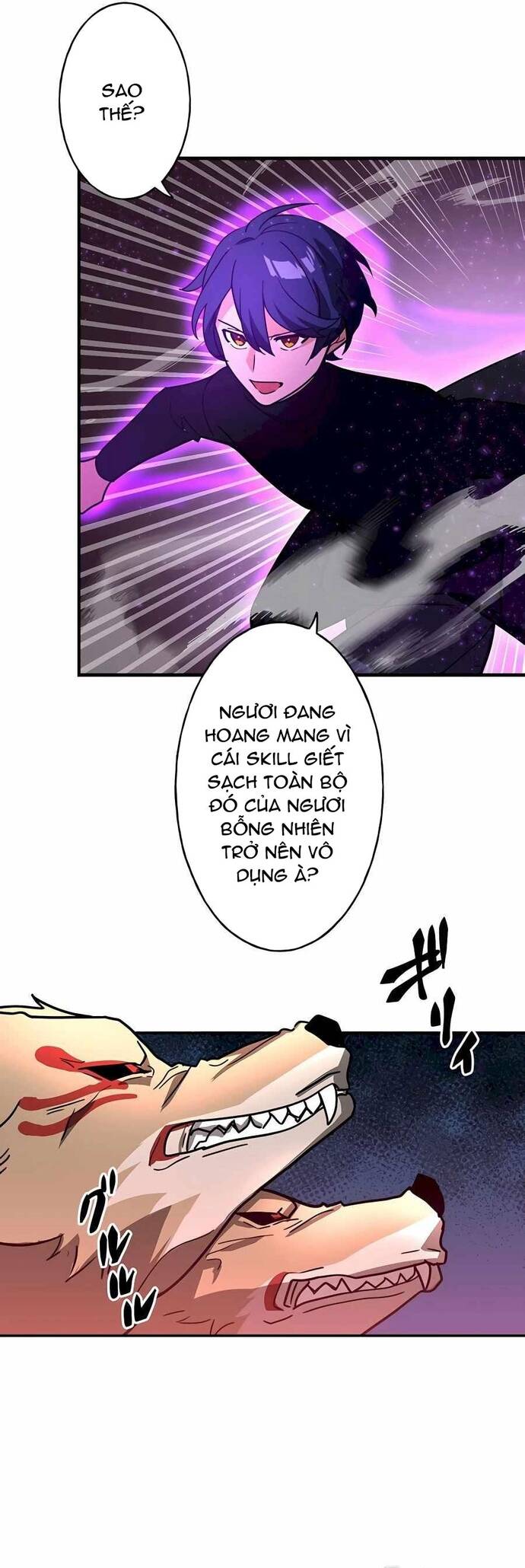 Game Thủ Tái Xuất, Trọng Lực Vô Song Chap 30 - Next Chap 31