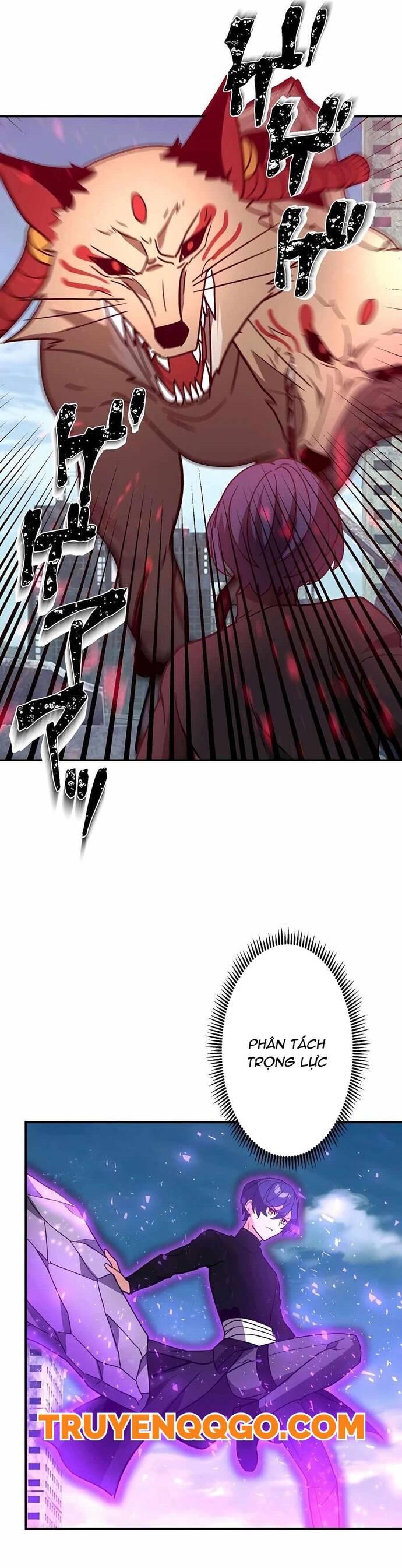 Game Thủ Tái Xuất, Trọng Lực Vô Song Chap 30 - Next Chap 31