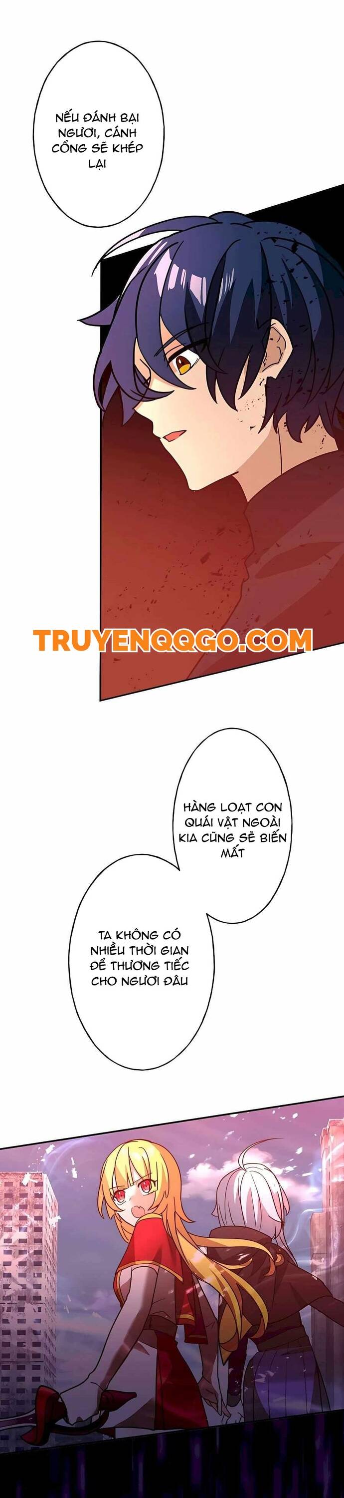 Game Thủ Tái Xuất, Trọng Lực Vô Song Chap 30 - Next Chap 31