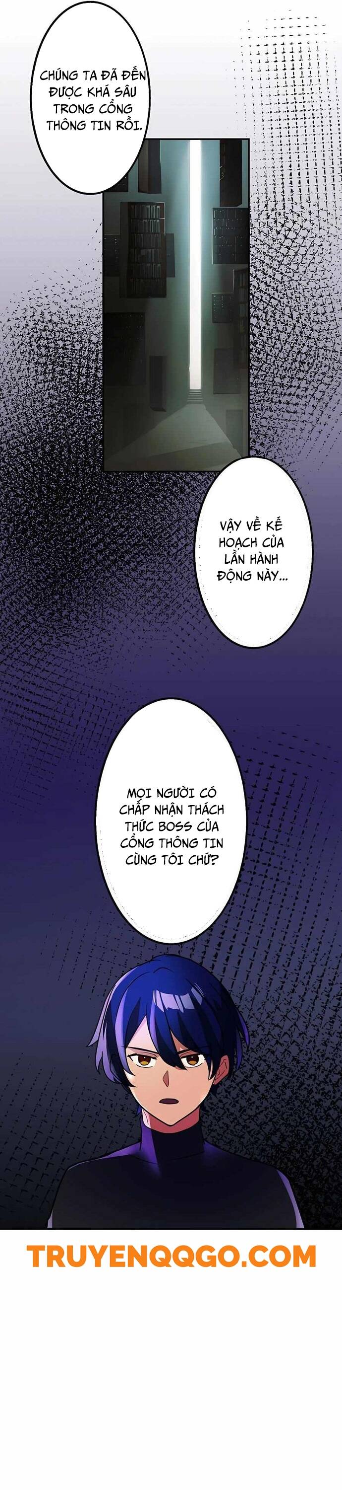 Game Thủ Tái Xuất, Trọng Lực Vô Song Chap 39 - Next Chap 40