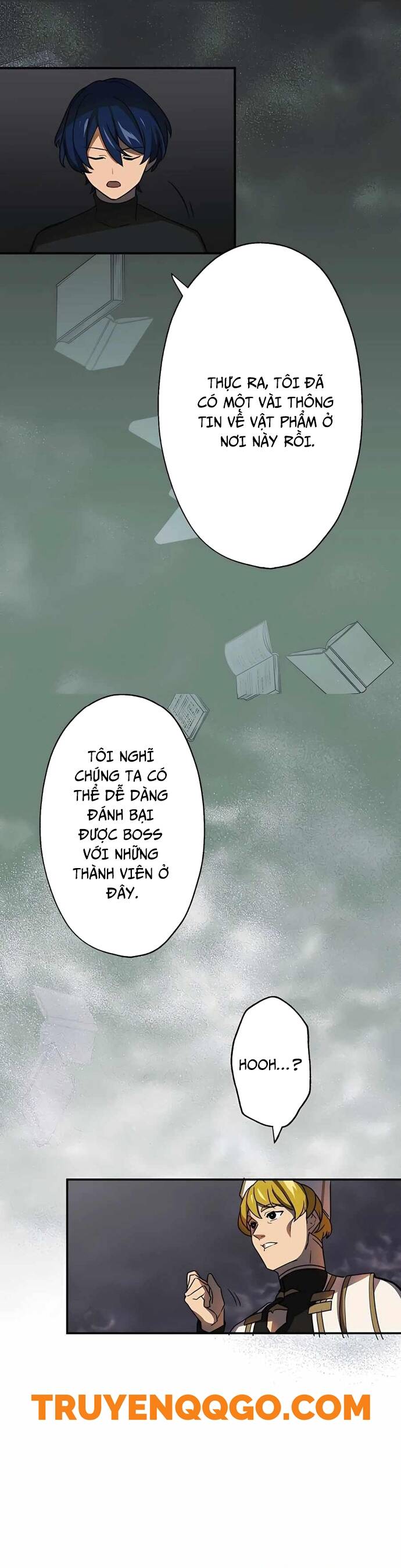 Game Thủ Tái Xuất, Trọng Lực Vô Song Chap 39 - Next Chap 40