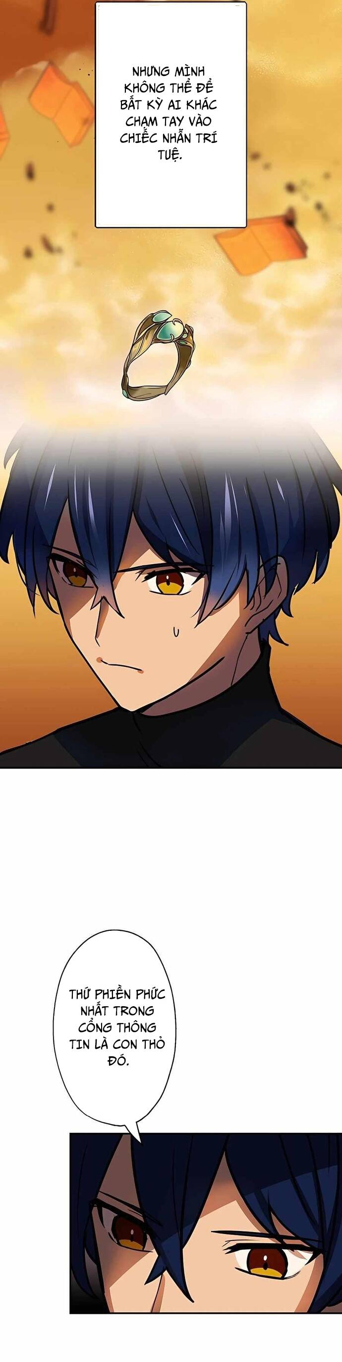 Game Thủ Tái Xuất, Trọng Lực Vô Song Chap 38 - Next Chap 39