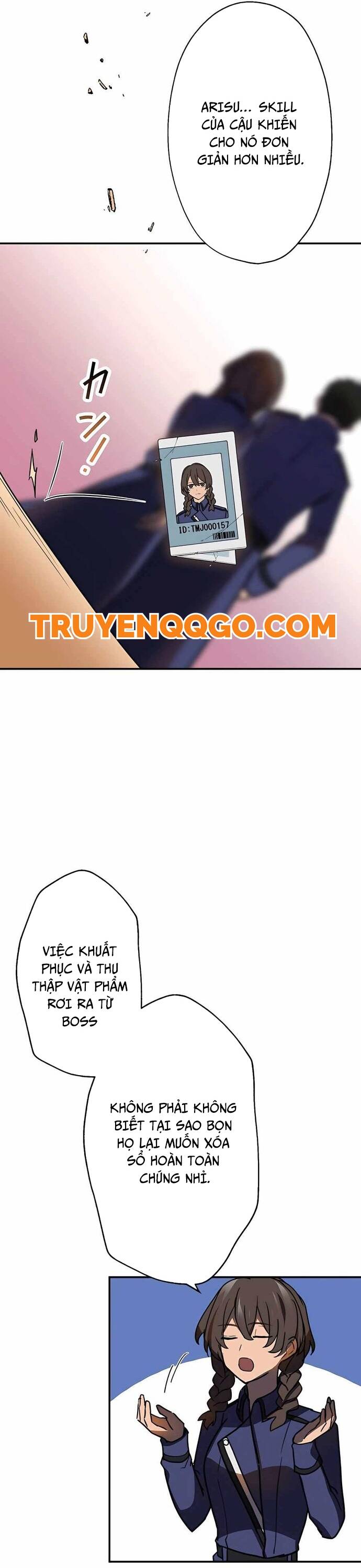 Game Thủ Tái Xuất, Trọng Lực Vô Song Chap 38 - Next Chap 39