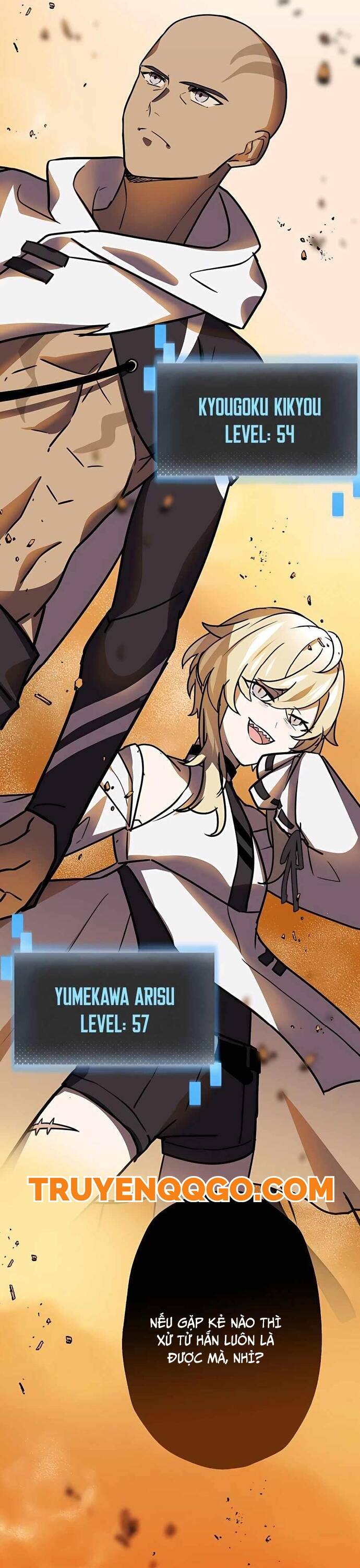 Game Thủ Tái Xuất, Trọng Lực Vô Song Chap 38 - Next Chap 39