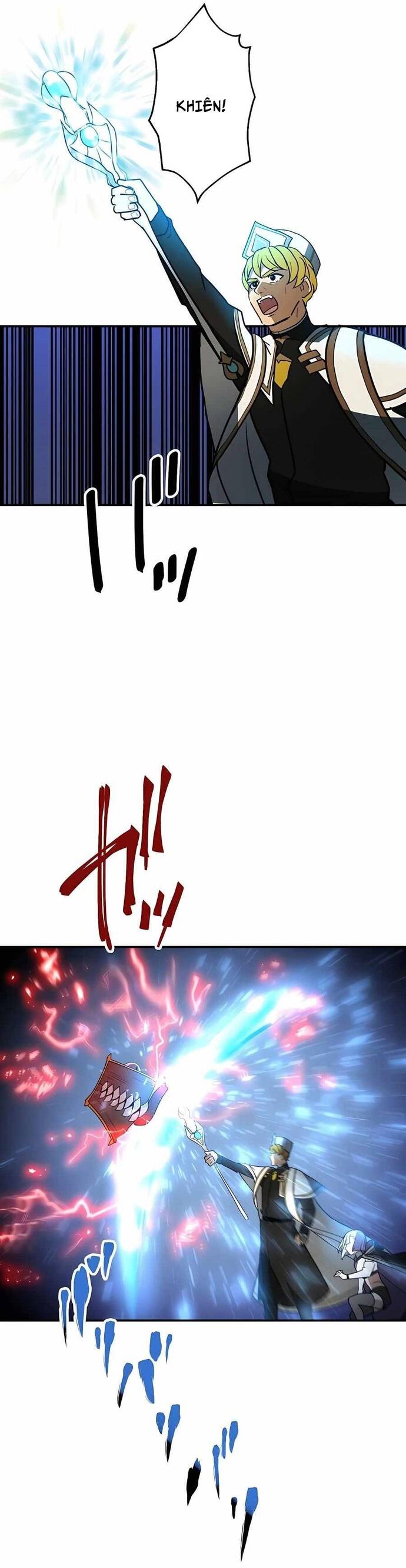 Game Thủ Tái Xuất, Trọng Lực Vô Song Chap 37 - Next Chap 38