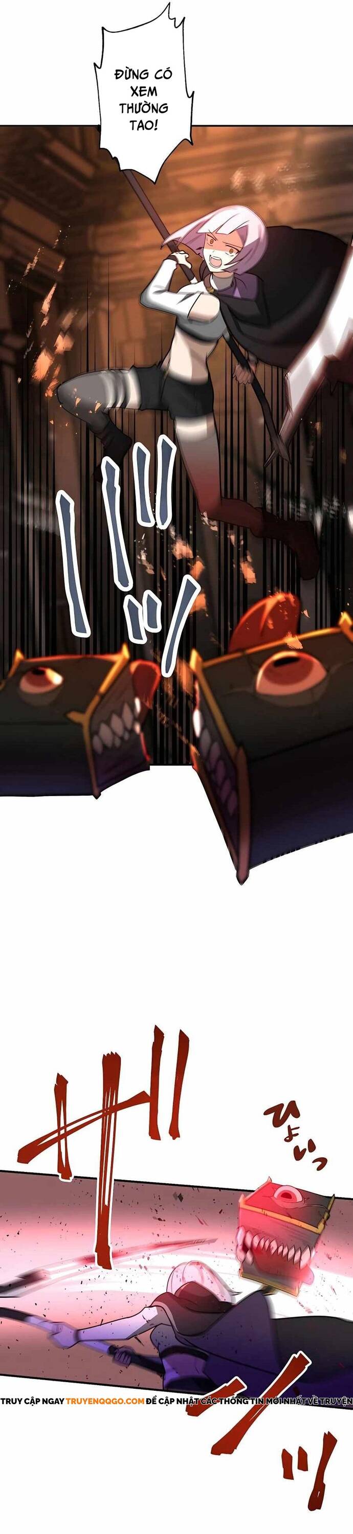 Game Thủ Tái Xuất, Trọng Lực Vô Song Chap 37 - Next Chap 38