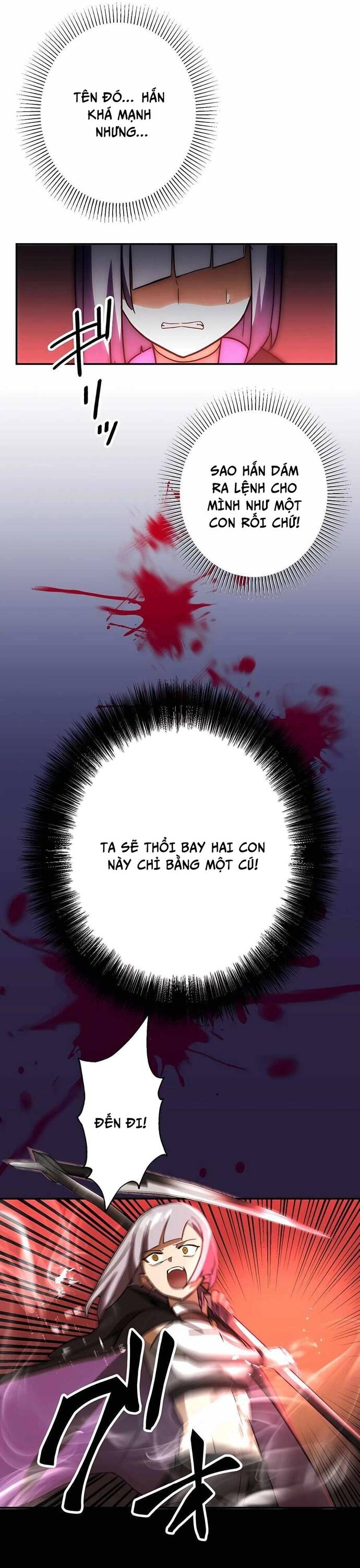 Game Thủ Tái Xuất, Trọng Lực Vô Song Chap 37 - Next Chap 38