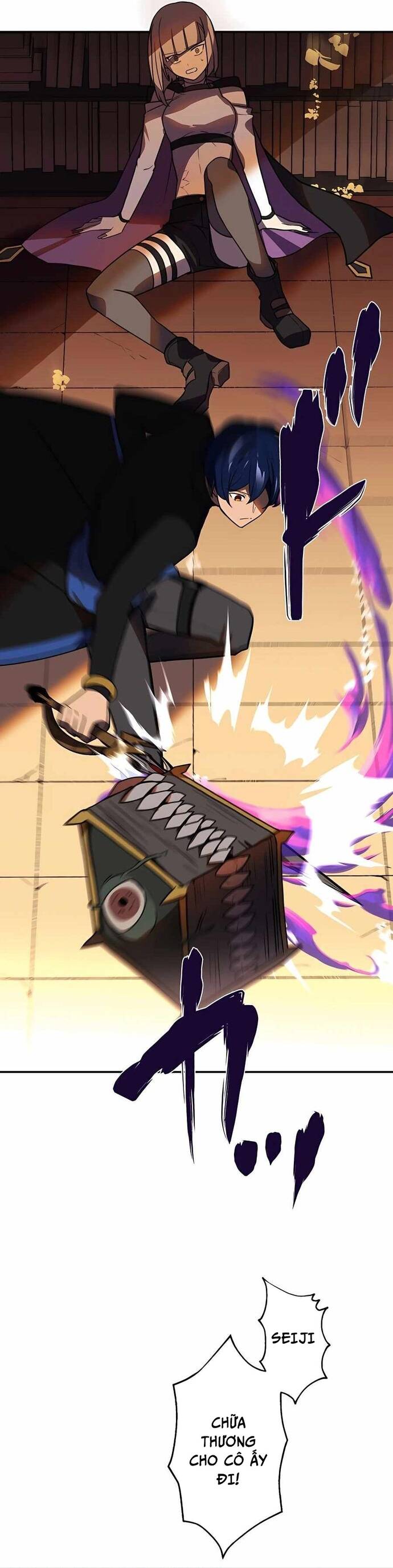 Game Thủ Tái Xuất, Trọng Lực Vô Song Chap 37 - Next Chap 38