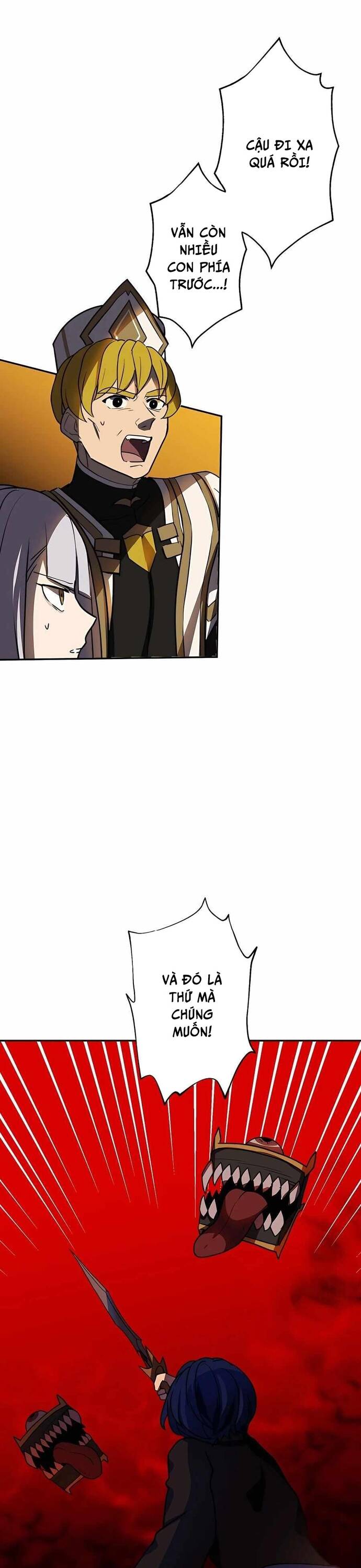 Game Thủ Tái Xuất, Trọng Lực Vô Song Chap 37 - Next Chap 38