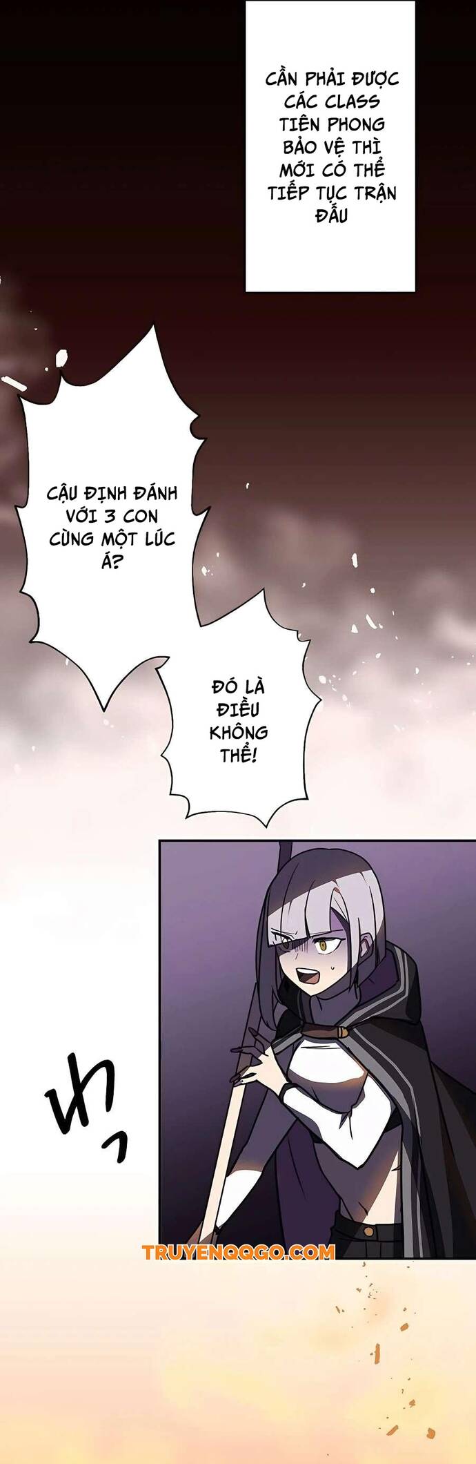 Game Thủ Tái Xuất, Trọng Lực Vô Song Chap 36 - Next Chap 37