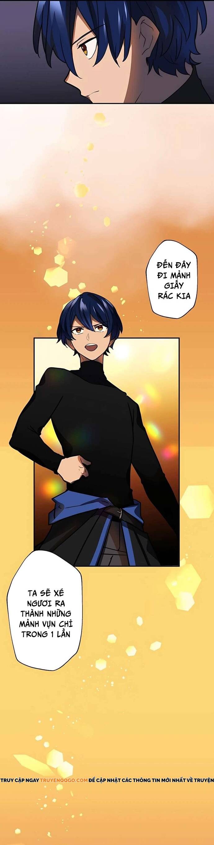 Game Thủ Tái Xuất, Trọng Lực Vô Song Chap 36 - Next Chap 37