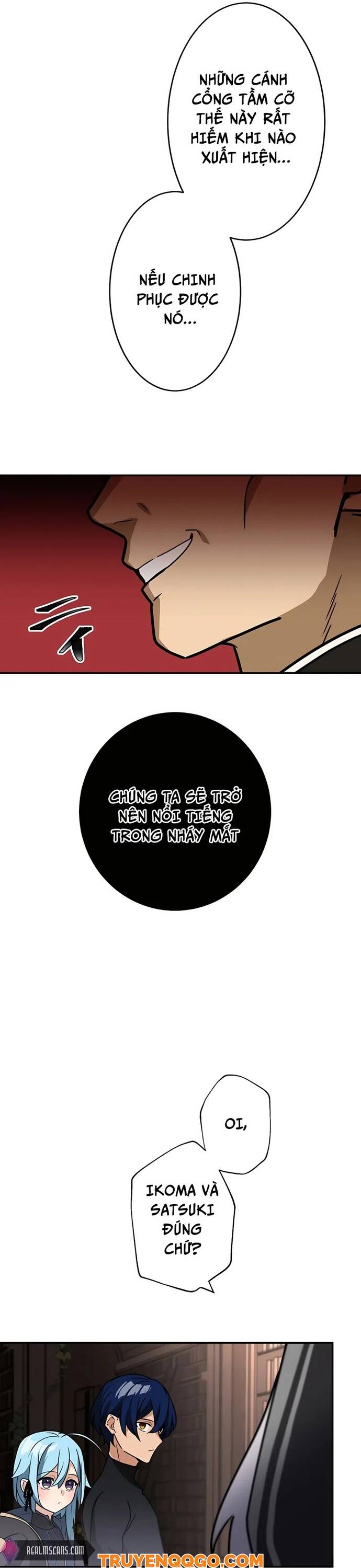 Game Thủ Tái Xuất, Trọng Lực Vô Song Chap 35 - Next Chap 36