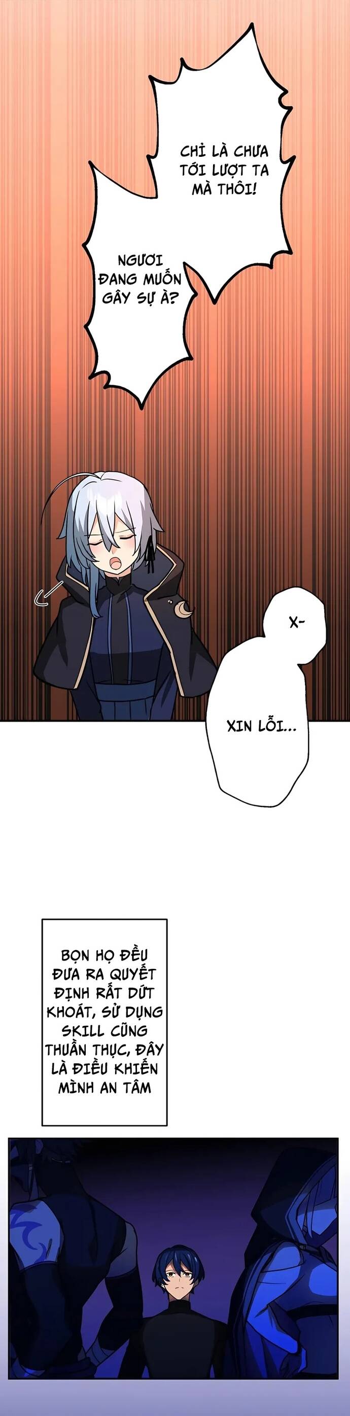 Game Thủ Tái Xuất, Trọng Lực Vô Song Chap 35 - Next Chap 36