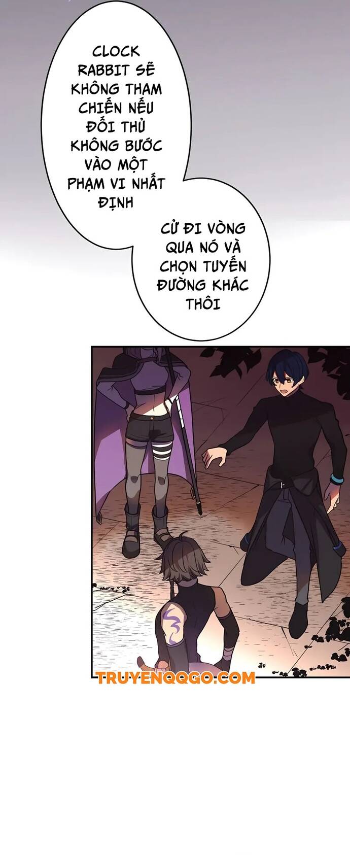 Game Thủ Tái Xuất, Trọng Lực Vô Song Chap 35 - Next Chap 36