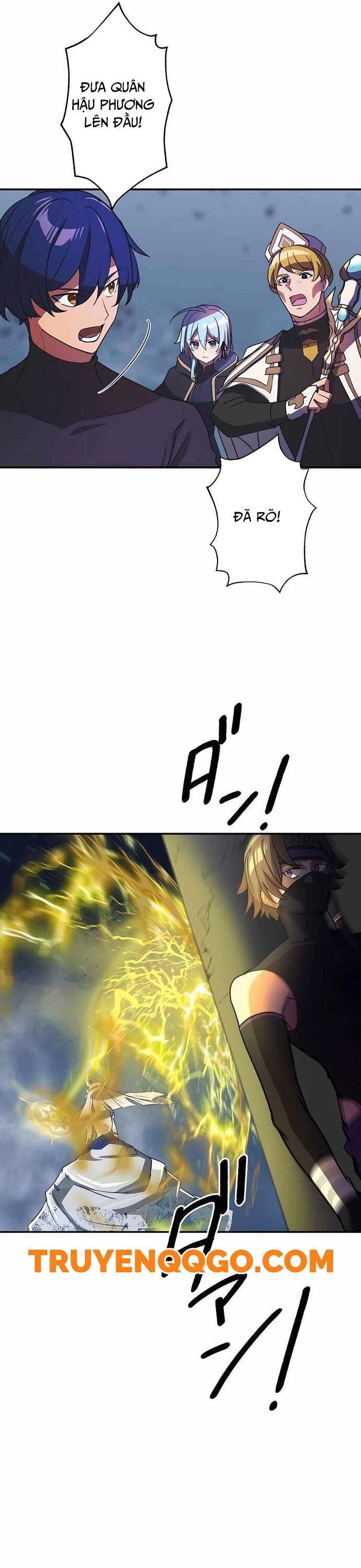 Game Thủ Tái Xuất, Trọng Lực Vô Song Chap 41 - Next Chap 42