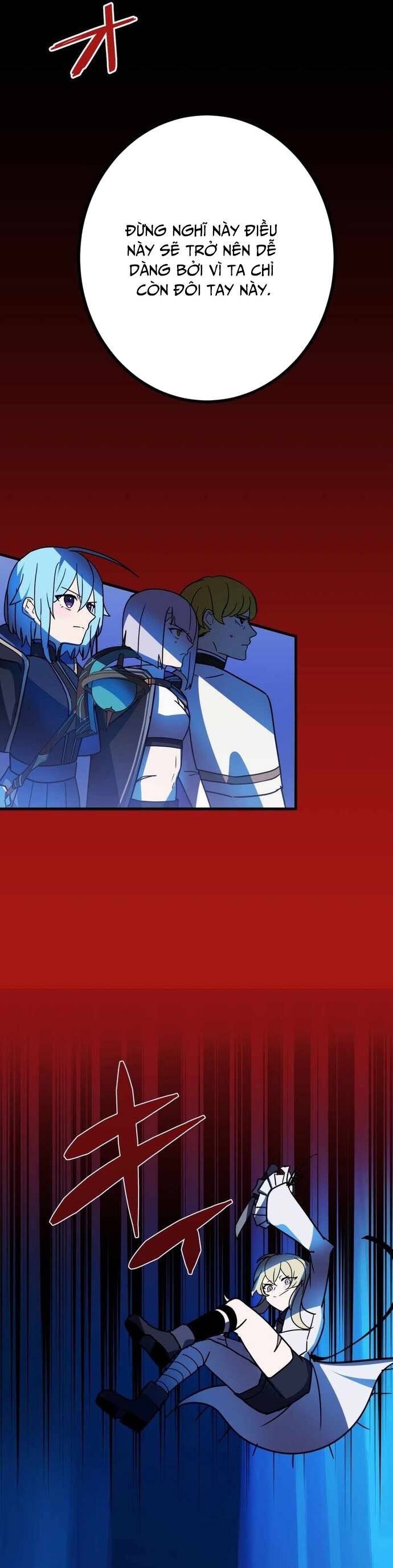 Game Thủ Tái Xuất, Trọng Lực Vô Song Chap 47 - Next Chap 48