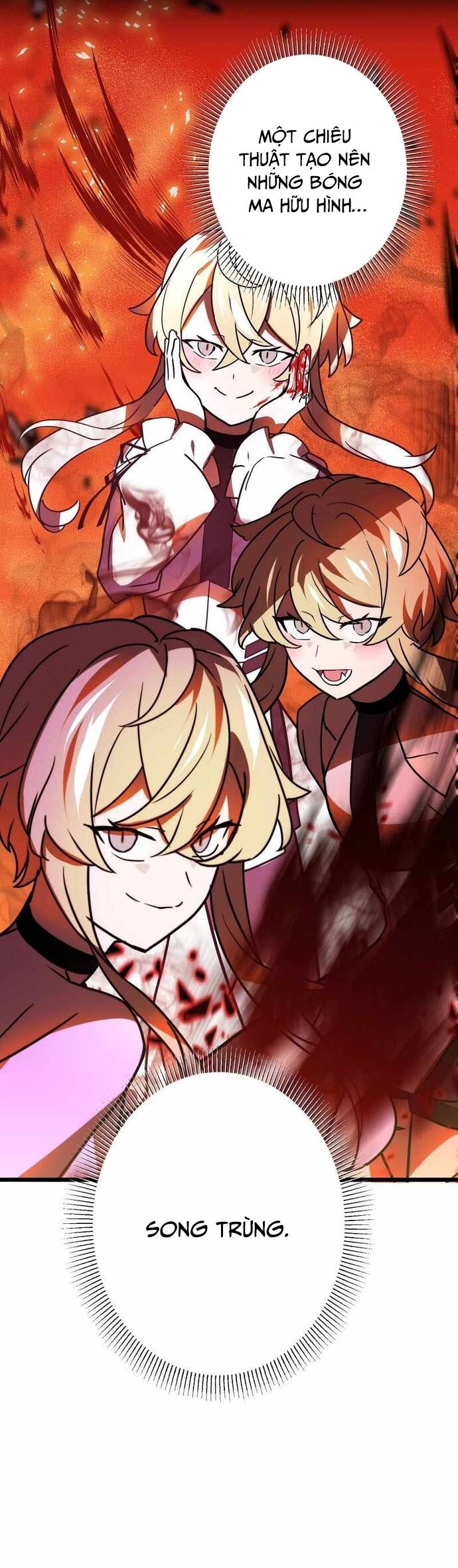 Game Thủ Tái Xuất, Trọng Lực Vô Song Chap 46 - Next Chap 47