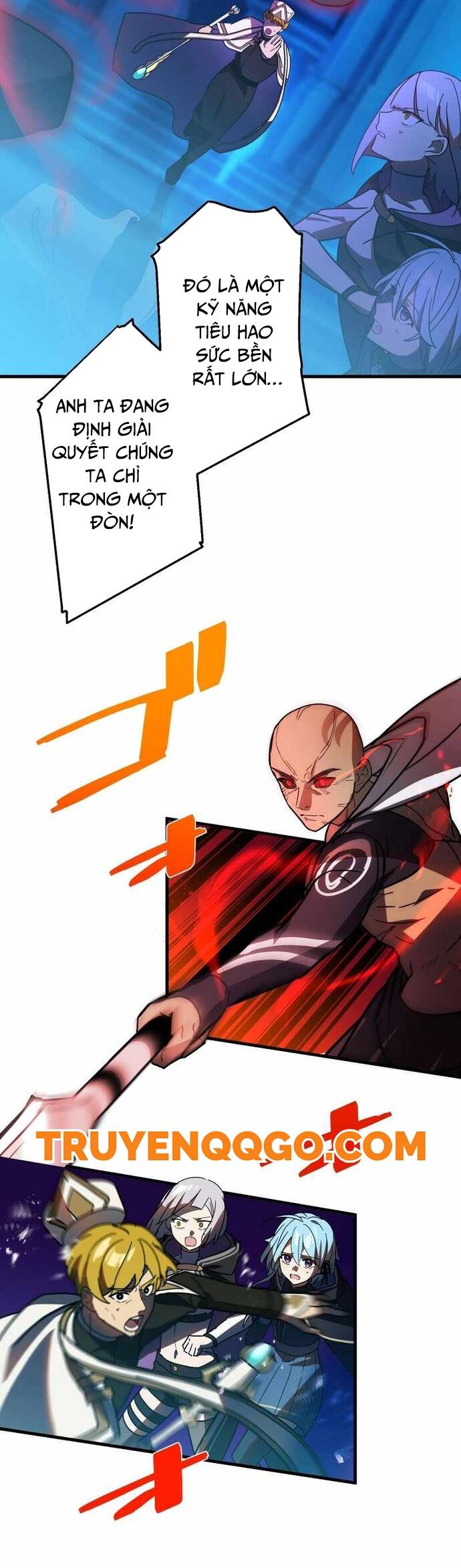 Game Thủ Tái Xuất, Trọng Lực Vô Song Chap 46 - Next Chap 47