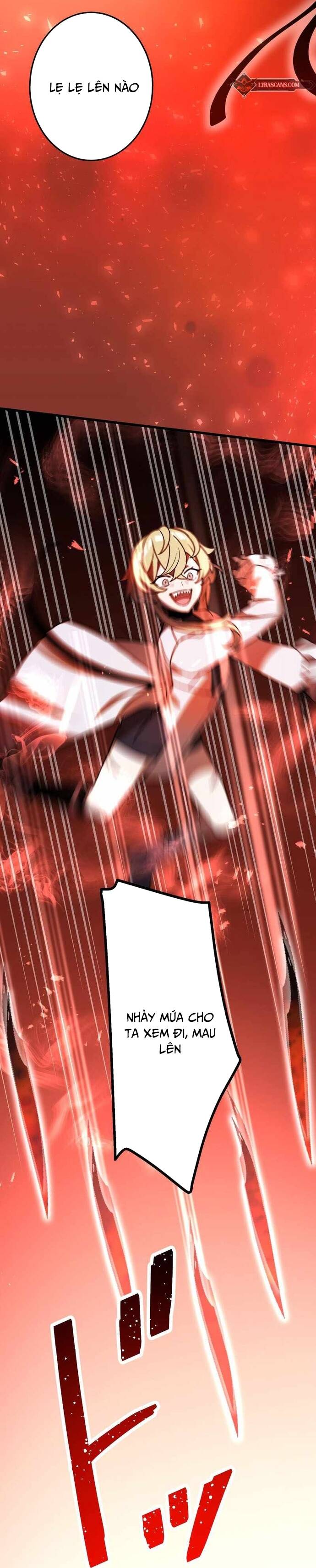 Game Thủ Tái Xuất, Trọng Lực Vô Song Chap 45 - Next Chap 46