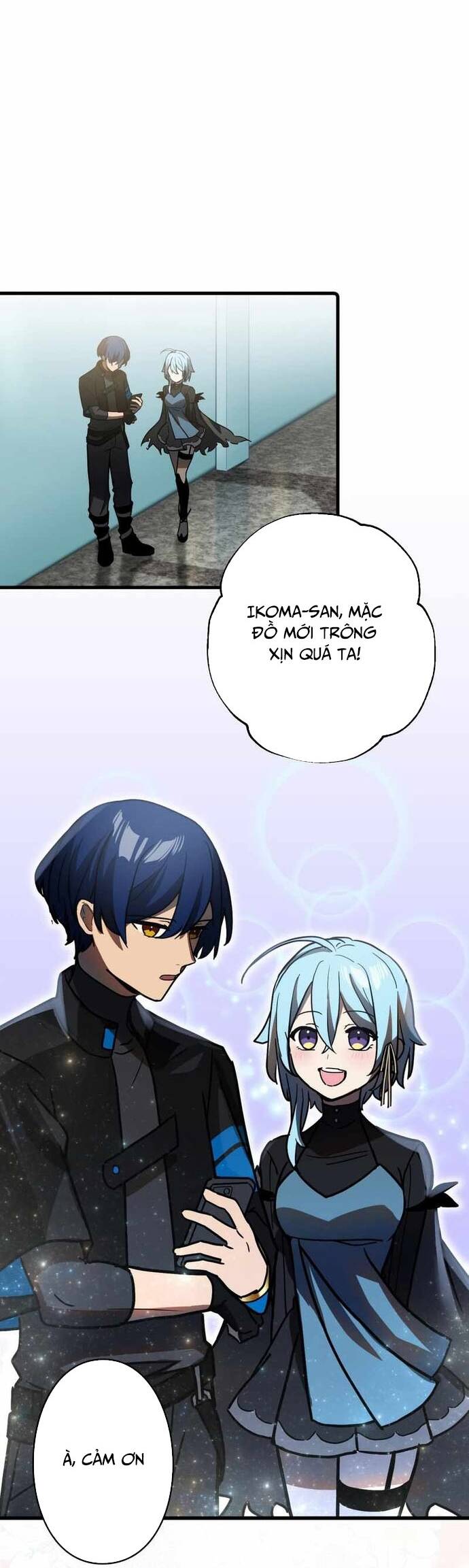 Game Thủ Tái Xuất, Trọng Lực Vô Song Chap 54 - Next Chap 55