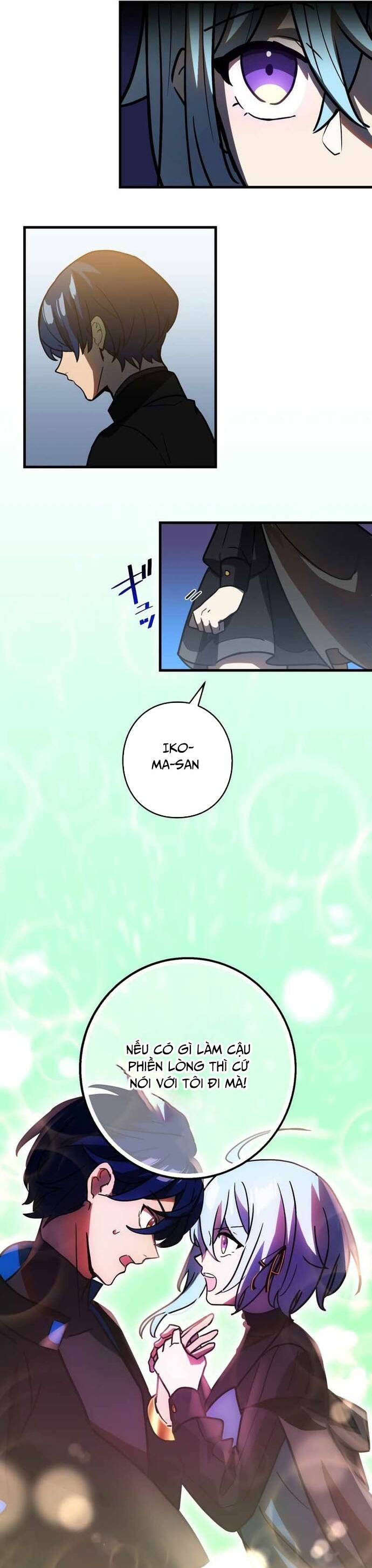 Game Thủ Tái Xuất, Trọng Lực Vô Song Chap 54 - Next Chap 55