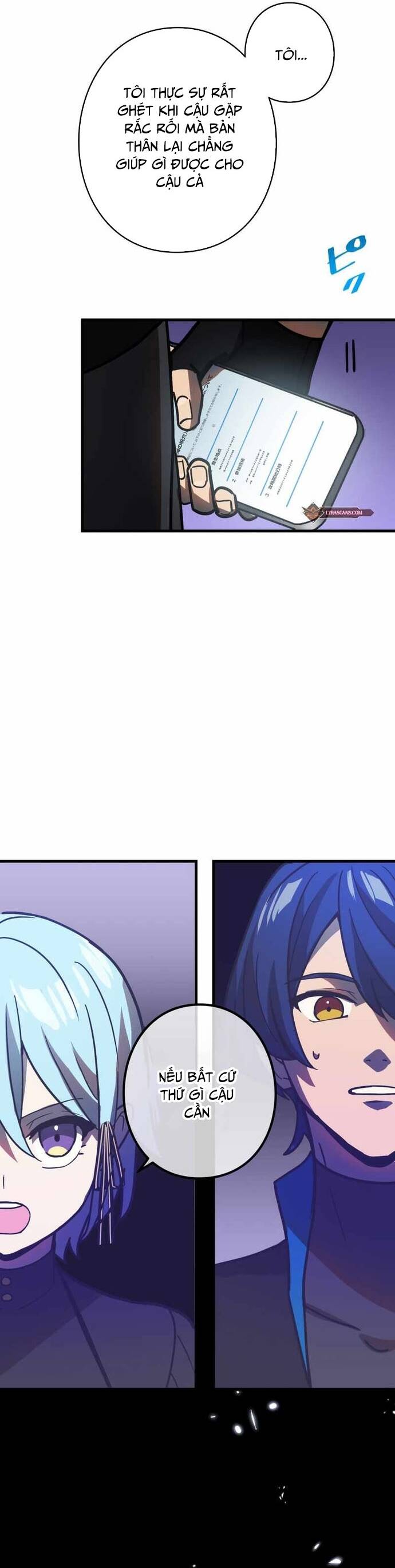 Game Thủ Tái Xuất, Trọng Lực Vô Song Chap 54 - Next Chap 55