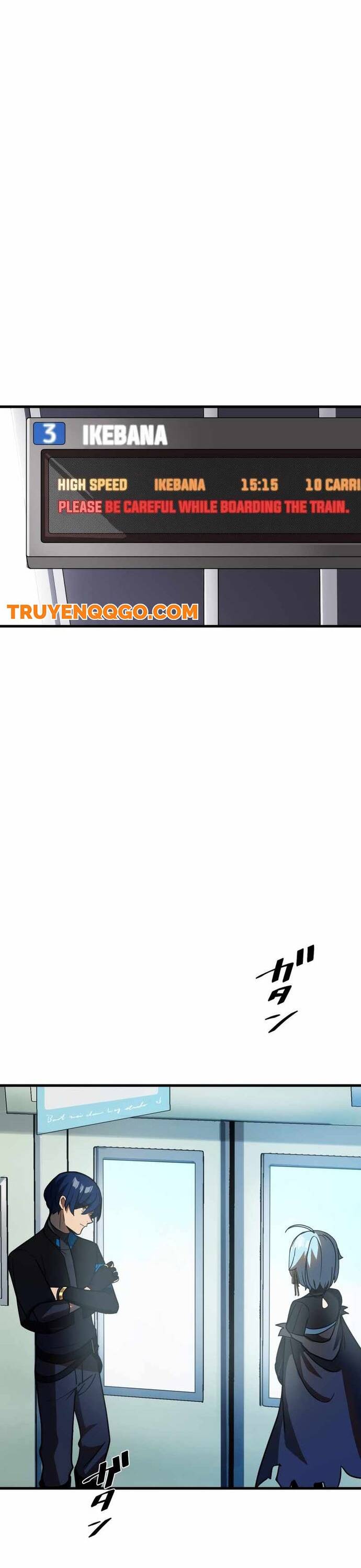 Game Thủ Tái Xuất, Trọng Lực Vô Song Chap 54 - Next Chap 55