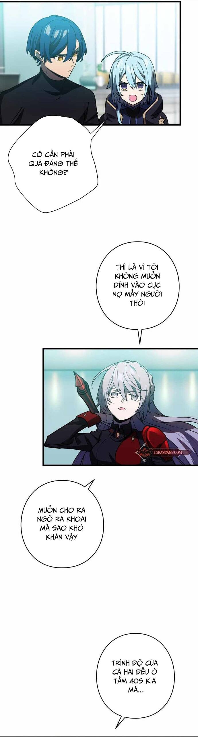 Game Thủ Tái Xuất, Trọng Lực Vô Song Chap 53 - Next Chap 54