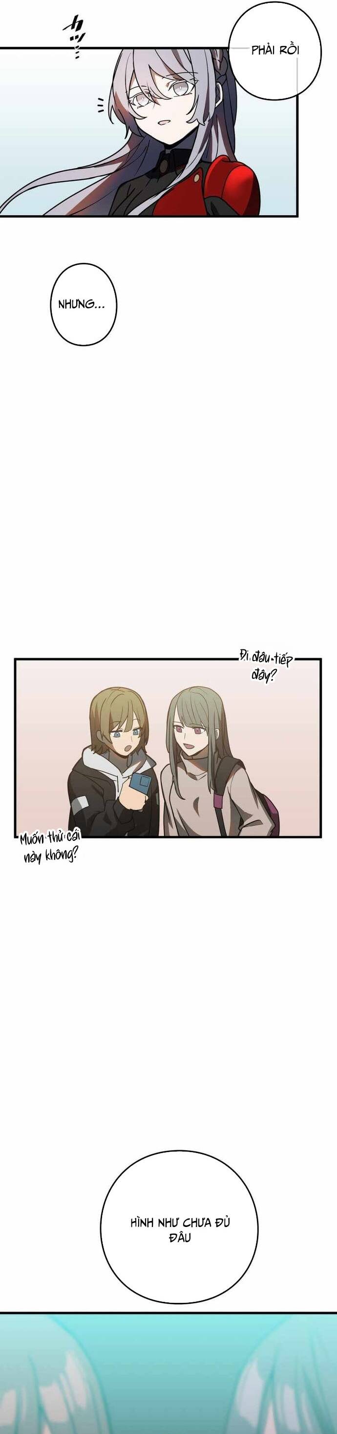 Game Thủ Tái Xuất, Trọng Lực Vô Song Chap 53 - Next Chap 54