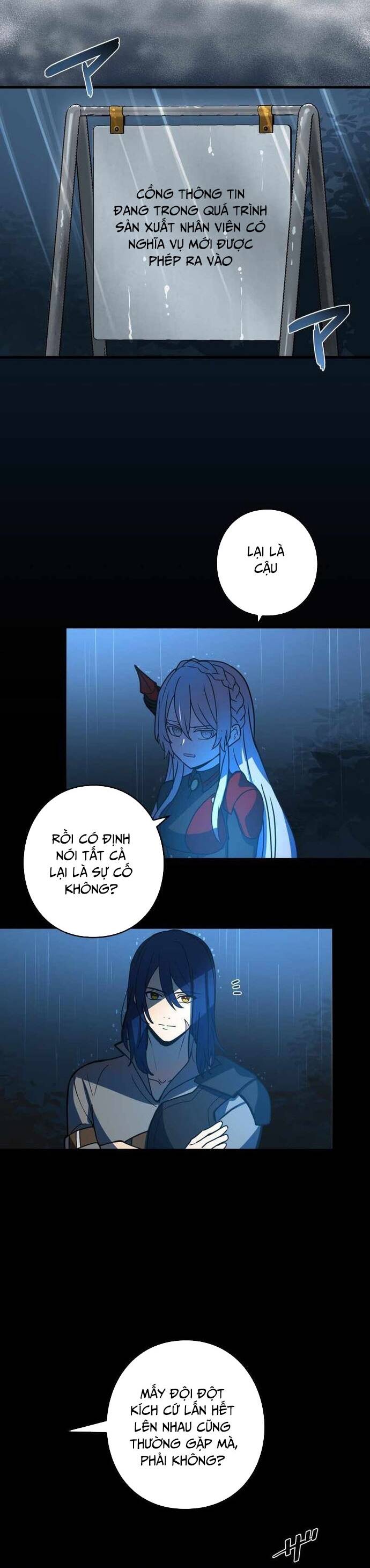 Game Thủ Tái Xuất, Trọng Lực Vô Song Chap 53 - Next Chap 54