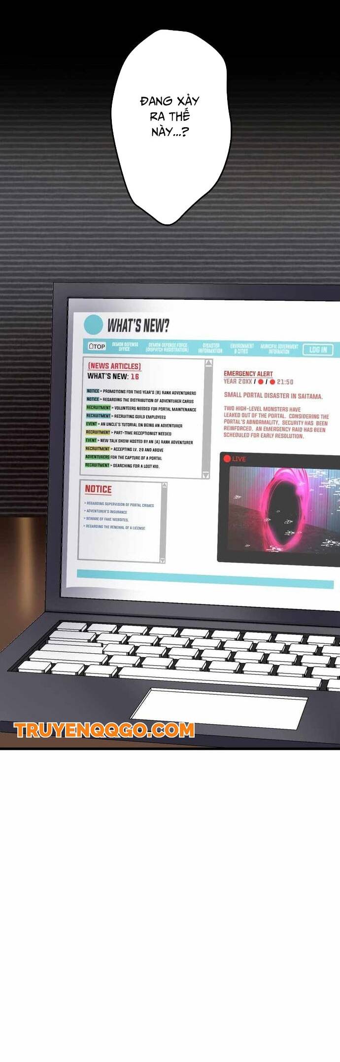 Game Thủ Tái Xuất, Trọng Lực Vô Song Chap 53 - Next Chap 54