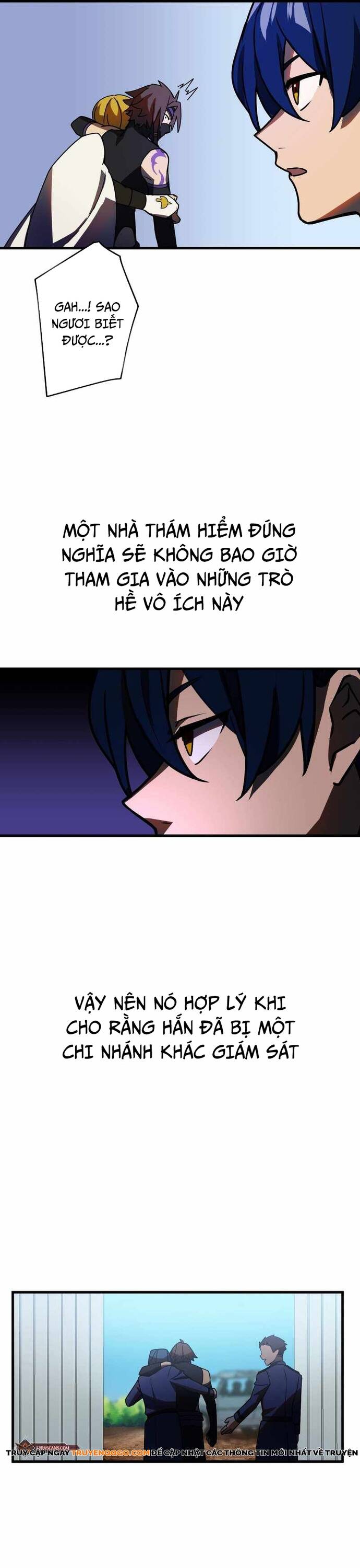 Game Thủ Tái Xuất, Trọng Lực Vô Song Chap 51 - Next Chap 52