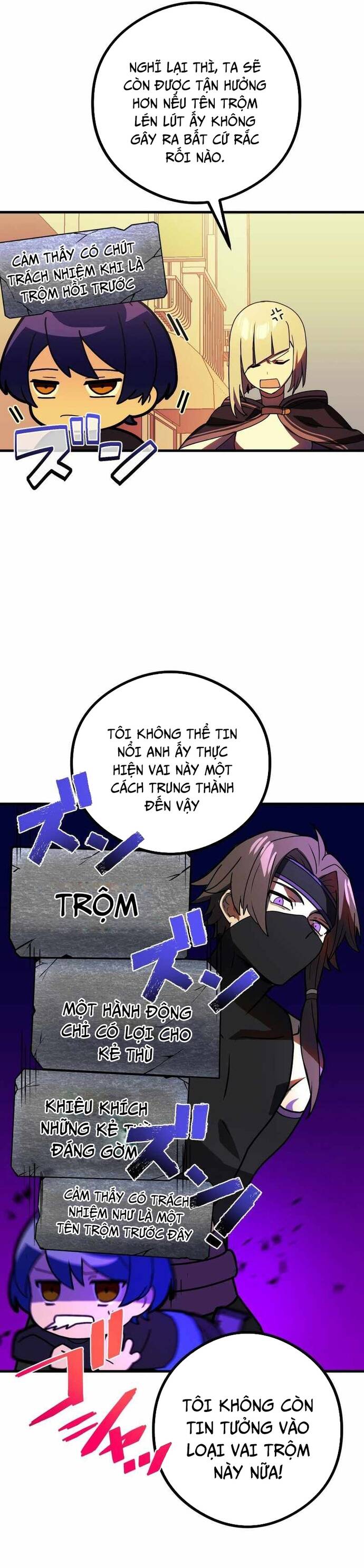 Game Thủ Tái Xuất, Trọng Lực Vô Song Chap 51 - Next Chap 52