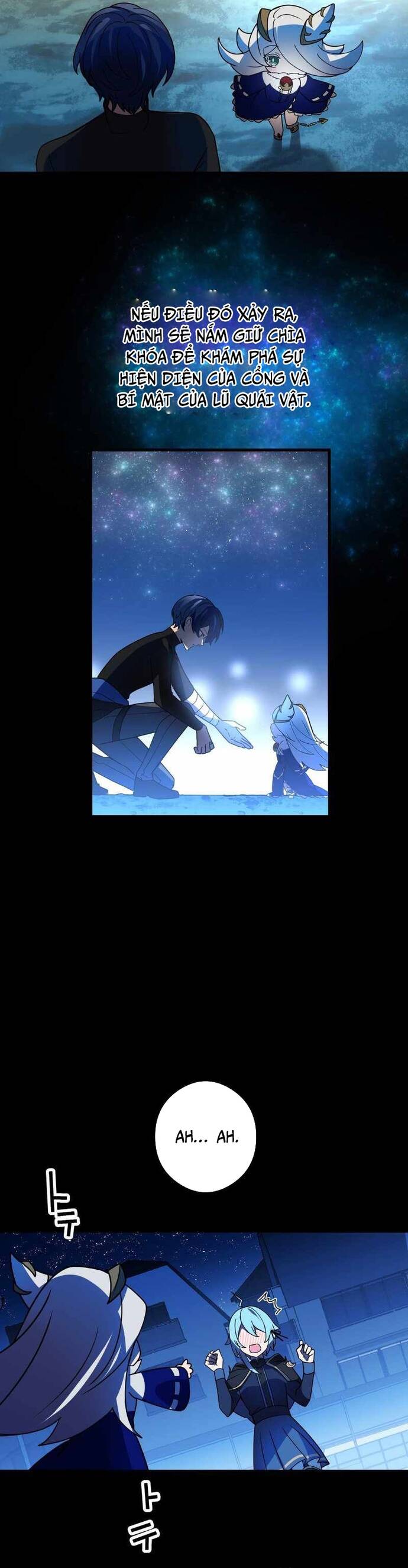 Game Thủ Tái Xuất, Trọng Lực Vô Song Chap 51 - Next Chap 52