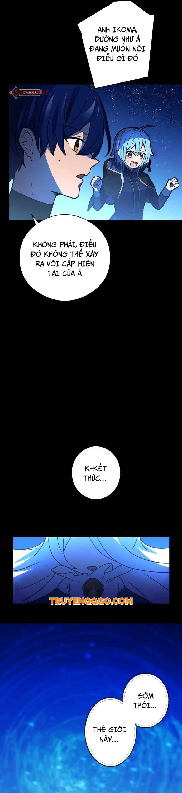 Game Thủ Tái Xuất, Trọng Lực Vô Song Chap 51 - Next Chap 52