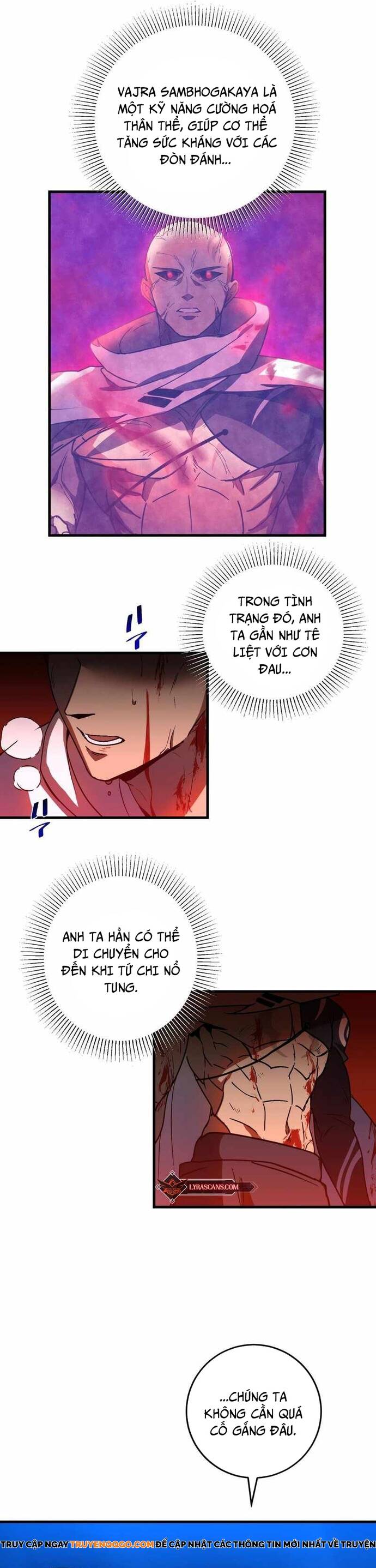 Game Thủ Tái Xuất, Trọng Lực Vô Song Chap 50 - Next Chap 51