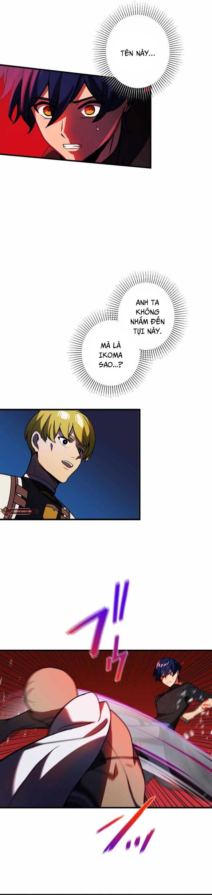 Game Thủ Tái Xuất, Trọng Lực Vô Song Chap 50 - Next Chap 51