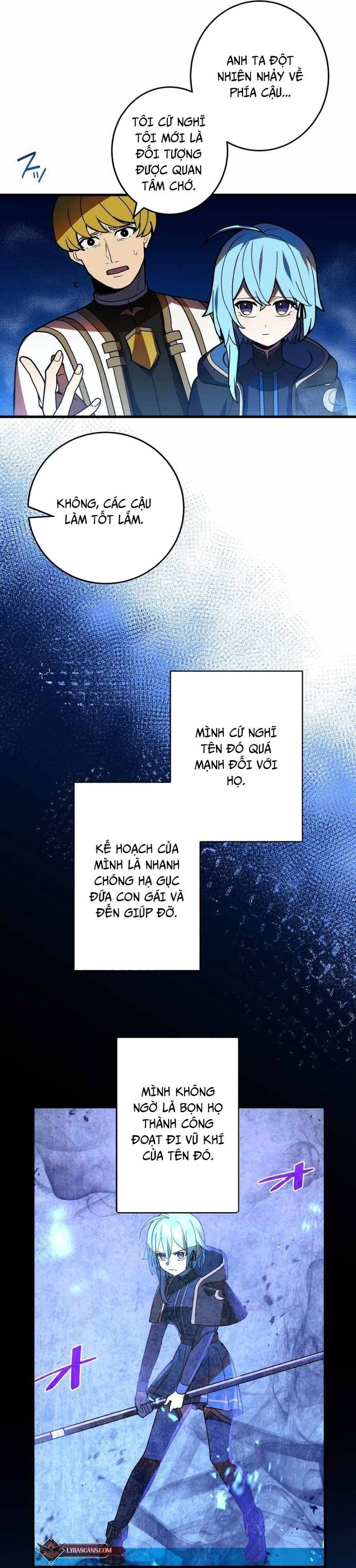 Game Thủ Tái Xuất, Trọng Lực Vô Song Chap 50 - Next Chap 51