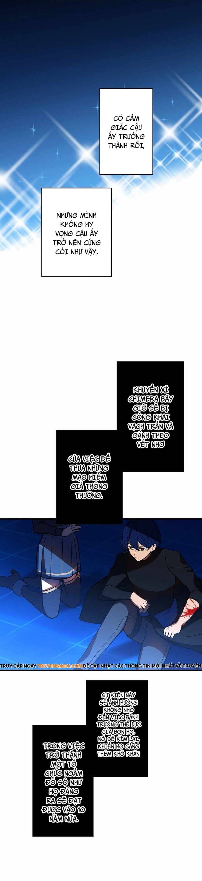 Game Thủ Tái Xuất, Trọng Lực Vô Song Chap 50 - Next Chap 51