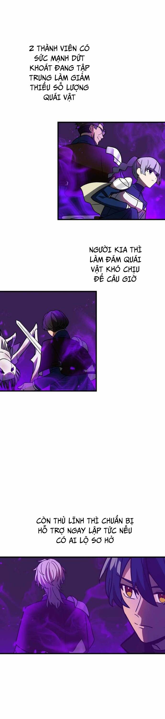 Game Thủ Tái Xuất, Trọng Lực Vô Song Chap 55 - Next Chap 56