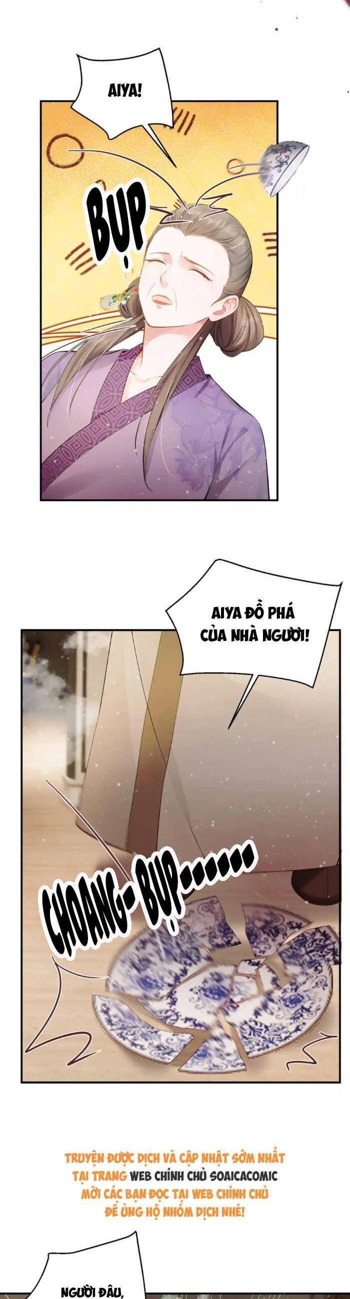 Mang Cả Siêu Thị Xuyên Không Về Nuôi Thừa Tướng Chap 28 - Next Chap 29