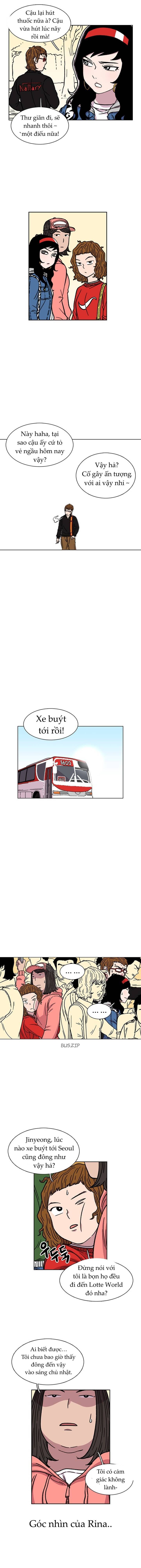 Cửa Hàng Star Ginseng Chap 13 - Next Chap 14