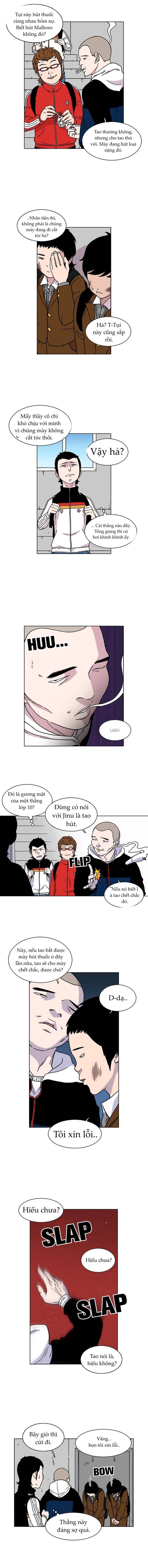 Cửa Hàng Star Ginseng Chap 7 - Next Chap 8