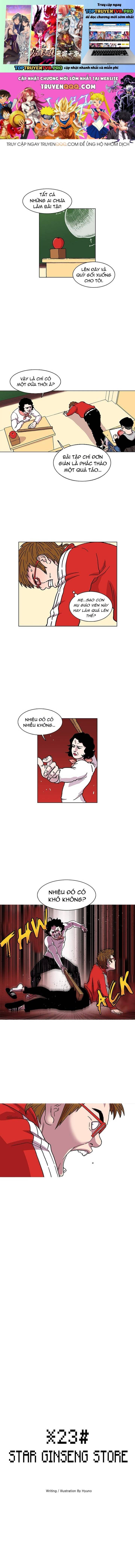 Cửa Hàng Star Ginseng Chap 3 - Next Chap 4