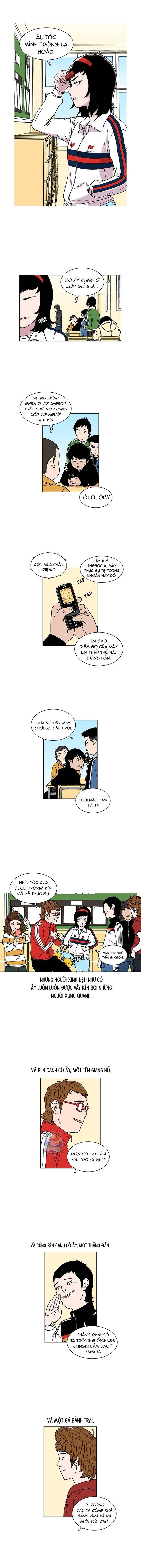 Cửa Hàng Star Ginseng Chap 3 - Next Chap 4