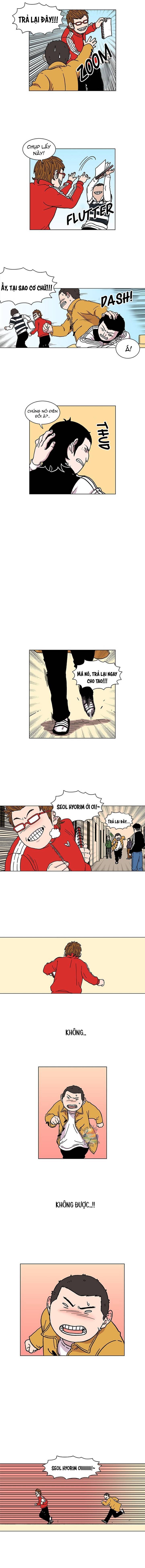 Cửa Hàng Star Ginseng Chap 3 - Next Chap 4