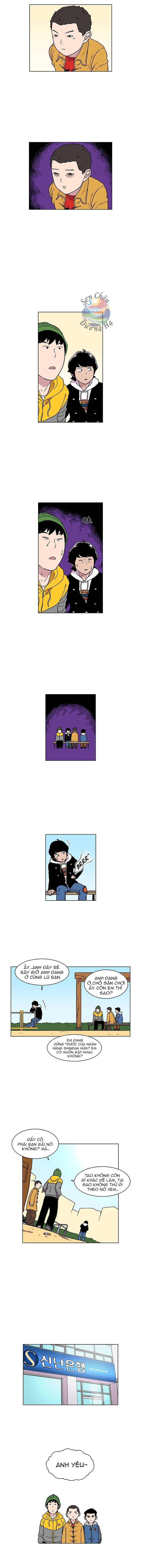 Cửa Hàng Star Ginseng Chap 2 - Next Chap 3